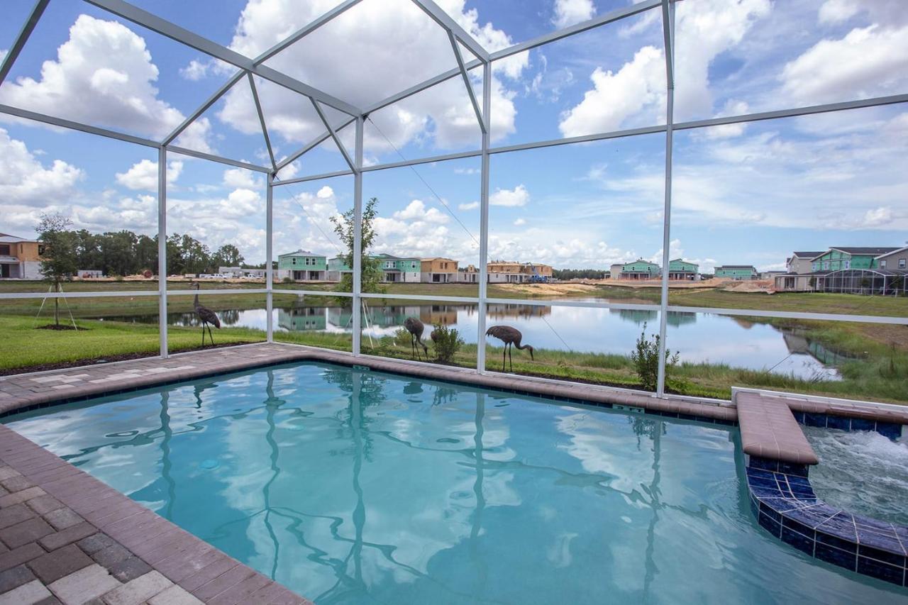 Starwars Game Room 9Bd5Ba Sleep 25 Championsgate Kissimmee Eksteriør bilde