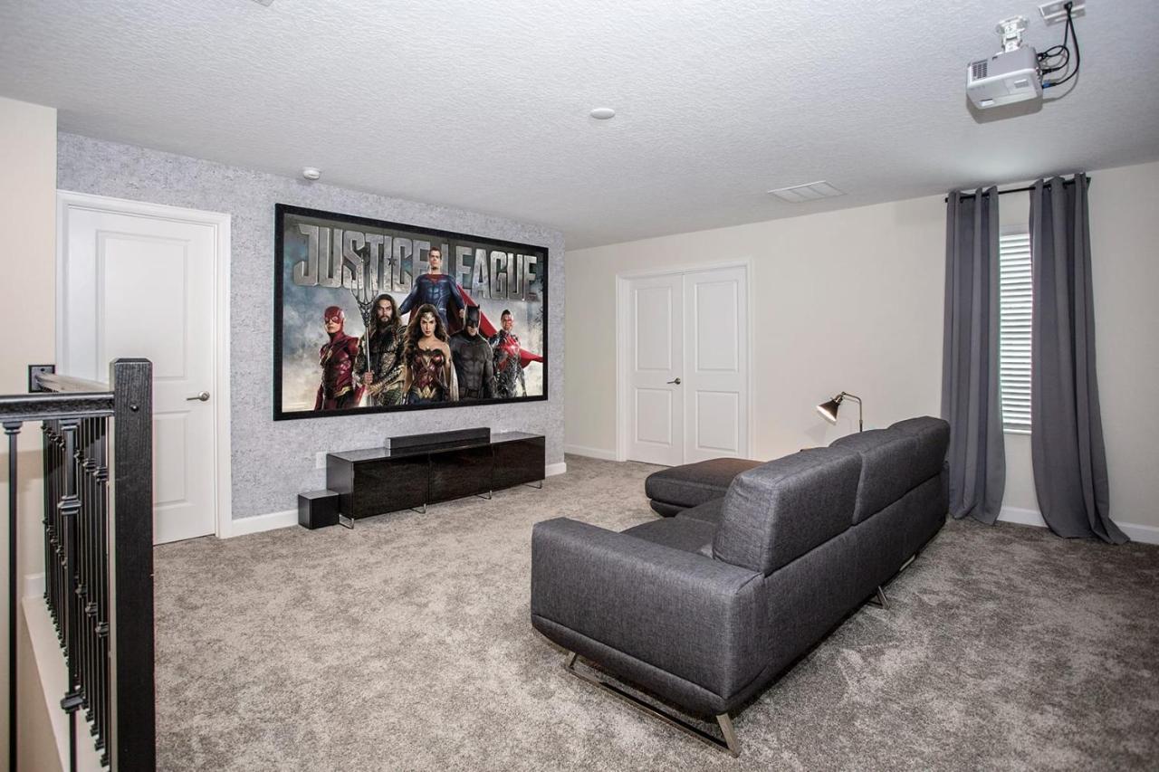 Starwars Game Room 9Bd5Ba Sleep 25 Championsgate Kissimmee Eksteriør bilde
