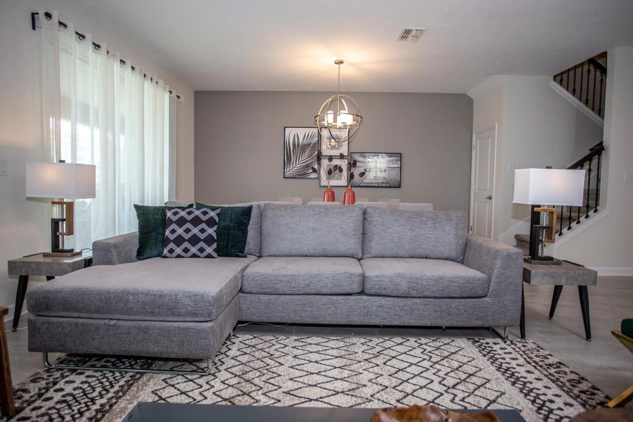 Starwars Game Room 9Bd5Ba Sleep 25 Championsgate Kissimmee Eksteriør bilde