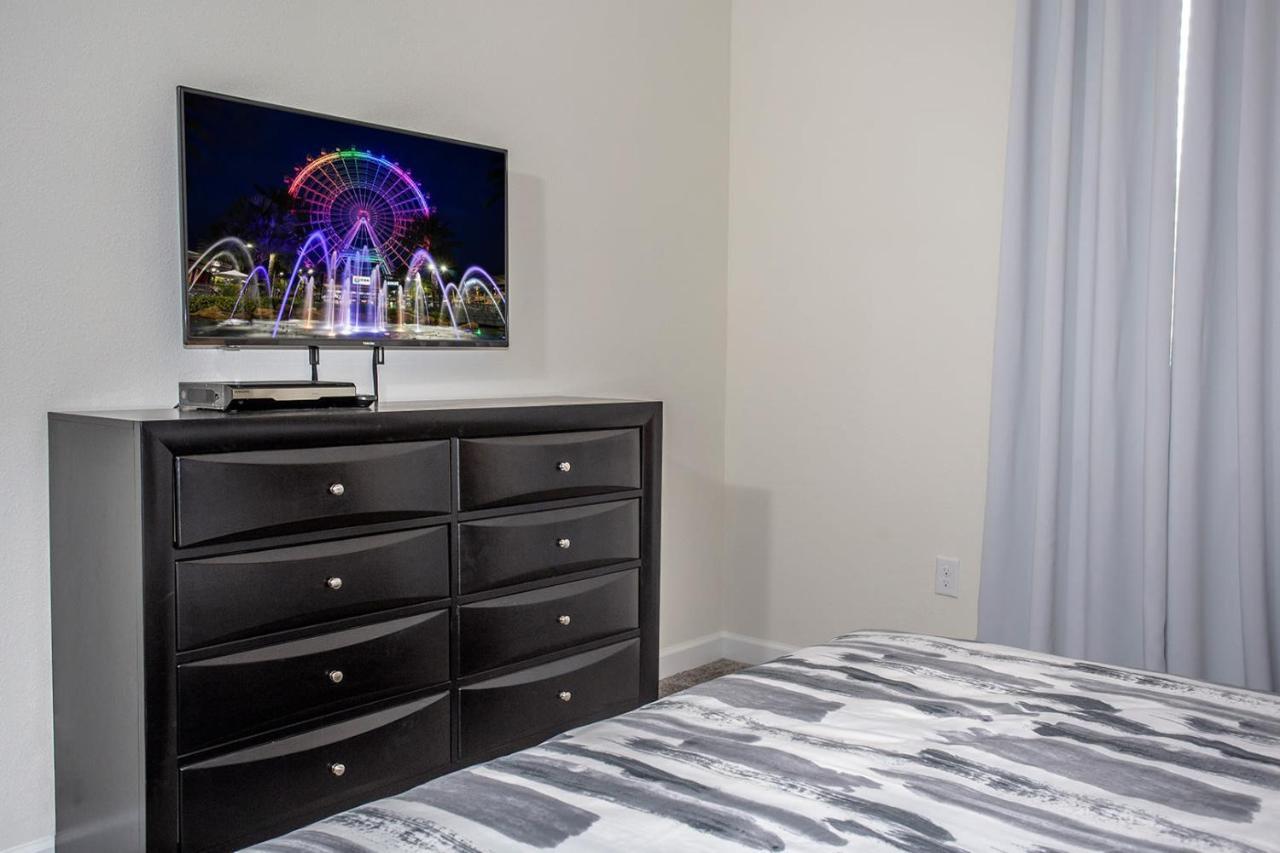 Starwars Game Room 9Bd5Ba Sleep 25 Championsgate Kissimmee Eksteriør bilde