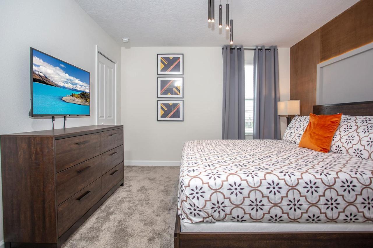 Starwars Game Room 9Bd5Ba Sleep 25 Championsgate Kissimmee Eksteriør bilde