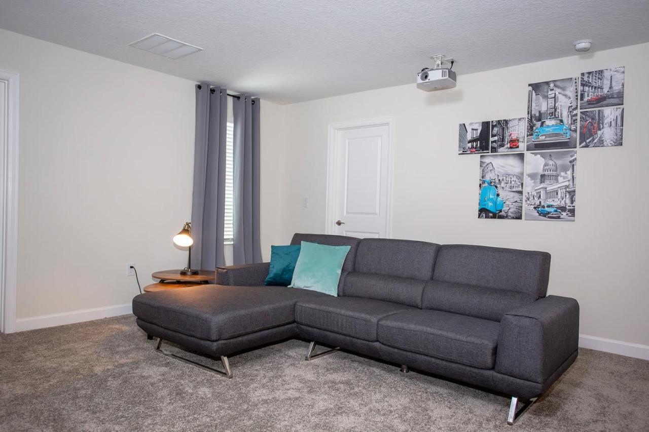 Starwars Game Room 9Bd5Ba Sleep 25 Championsgate Kissimmee Eksteriør bilde