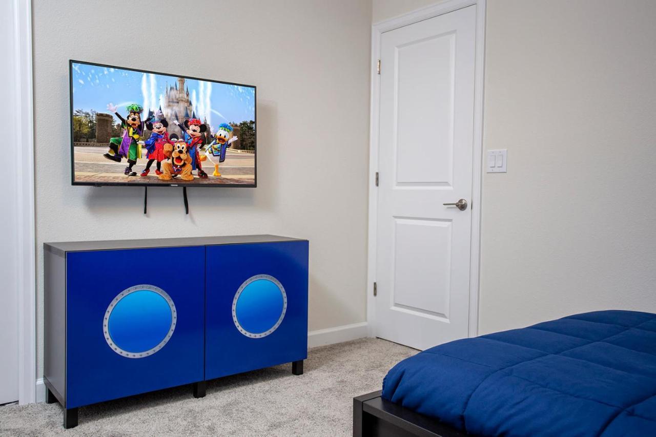 Starwars Game Room 9Bd5Ba Sleep 25 Championsgate Kissimmee Eksteriør bilde