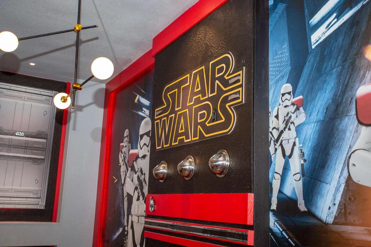 Starwars Game Room 9Bd5Ba Sleep 25 Championsgate Kissimmee Eksteriør bilde
