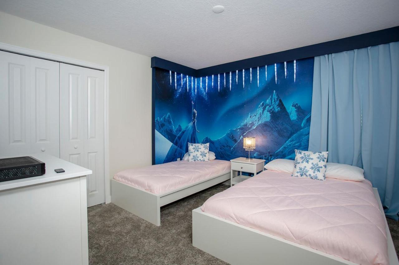 Starwars Game Room 9Bd5Ba Sleep 25 Championsgate Kissimmee Eksteriør bilde