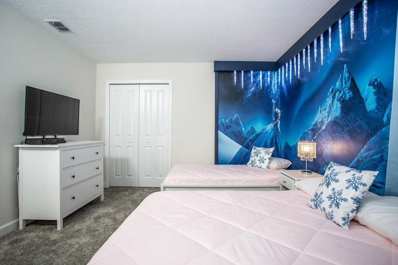 Starwars Game Room 9Bd5Ba Sleep 25 Championsgate Kissimmee Eksteriør bilde