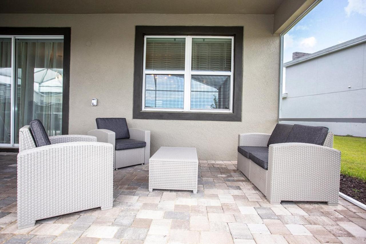 Starwars Game Room 9Bd5Ba Sleep 25 Championsgate Kissimmee Eksteriør bilde